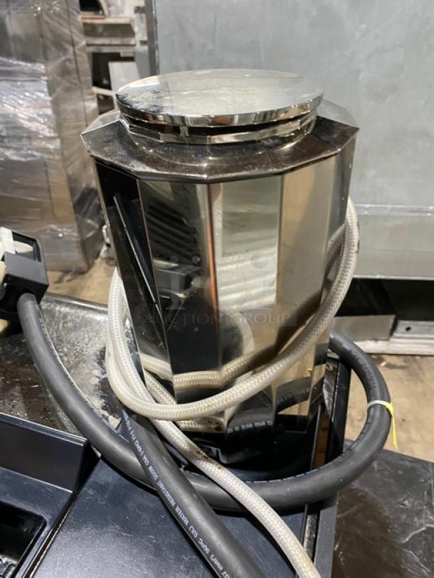 Mastrena II Thermoplan Starbucks Style Commercial Countertop Espresso Machine! 208V! Model: M2-CS SN: 410004828! - Image 5 of 10