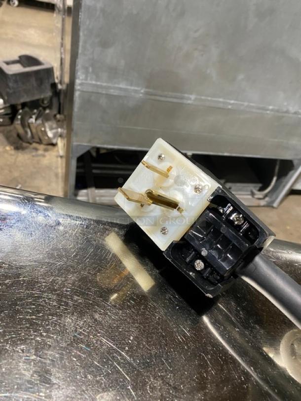 Mastrena II Thermoplan Starbucks Style Commercial Countertop Espresso Machine! 208V! Model: M2-CS SN: 410004828! - Image 10 of 10