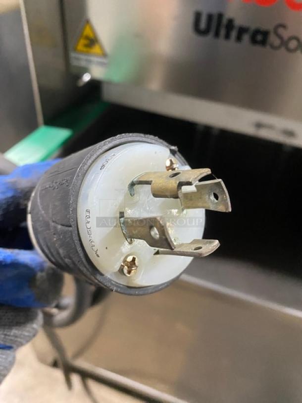 Ilpra Koch Commercial Stainless Steel Food Tray Sealer! On Legs! 230V! Model: 400V/G SN: FP7597! - Image 11 of 11