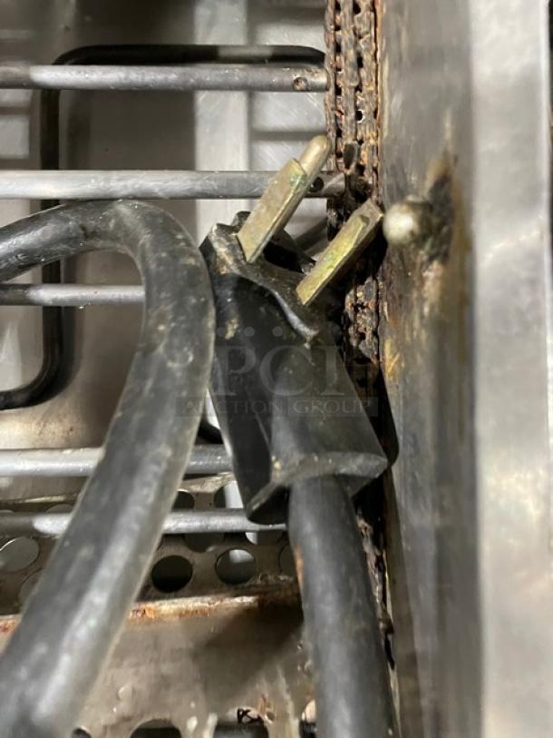 Belshaw Donut Robot Mark II Series Commercial Countertop Automatic Donut Fryer! All Stainless Steel! 120/208-240V 1 Phase! Model: DRMKII SN: W20392NHTO! - Image 7 of 7