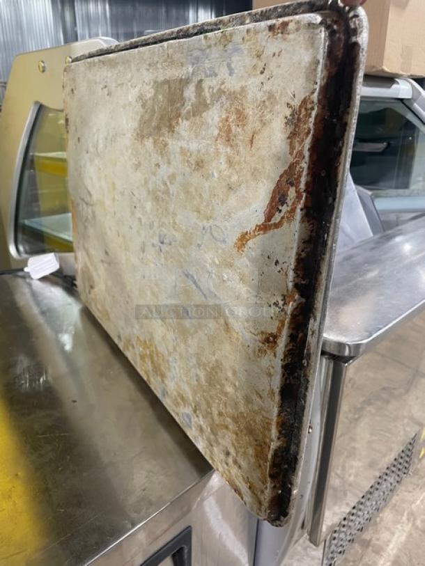 Commercial Full Sized Sheet Pans! 5X Your Bid! - Image 3 of 4