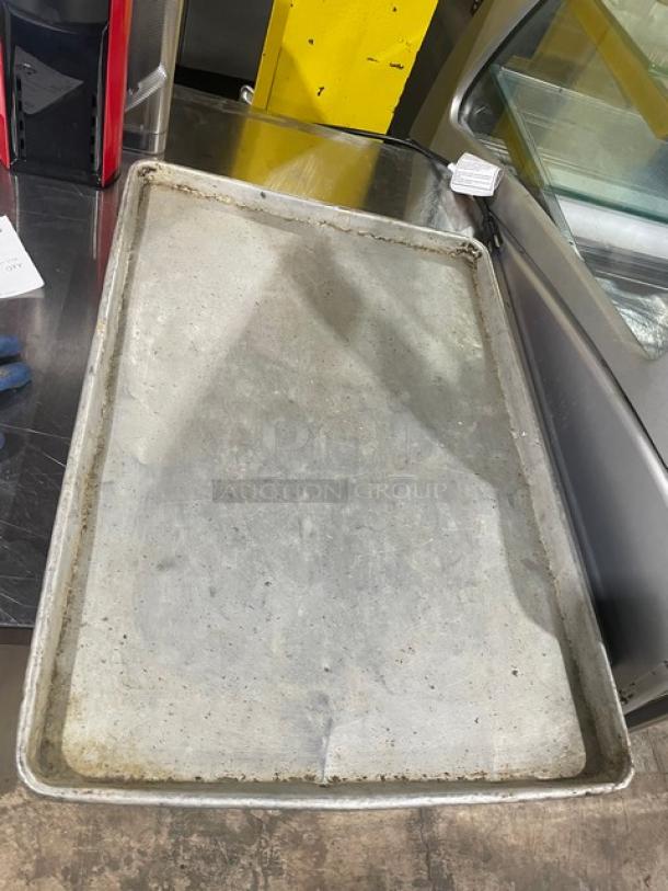Commercial Full Sized Sheet Pans! 5X Your Bid! - Image 4 of 4