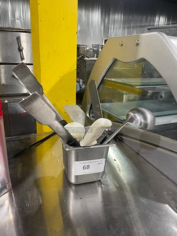 Lot Of Assorted Kitchen Utensils! All One Money! - Image 6 of 6