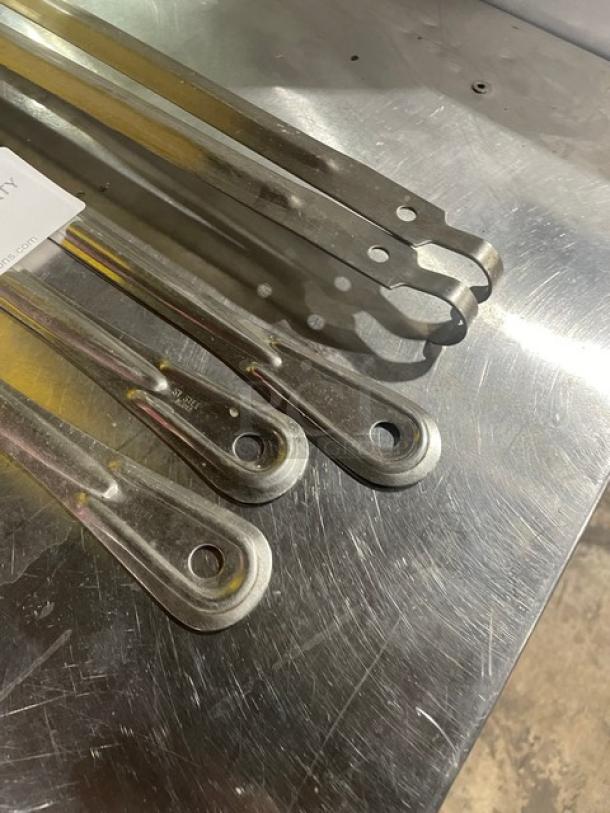 Lot Of Assorted Carving Forks! All One Money! - Image 3 of 4