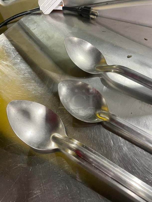 Lot Of Assorted Serving Spoons! All One Money! - Image 2 of 4