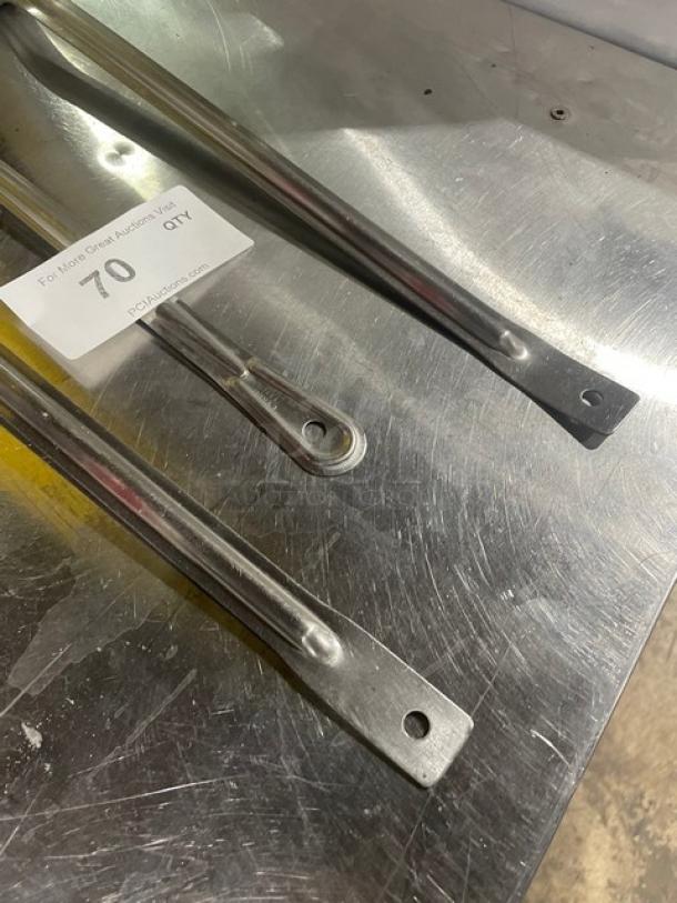 Lot Of Assorted Serving Spoons! All One Money! - Image 3 of 4