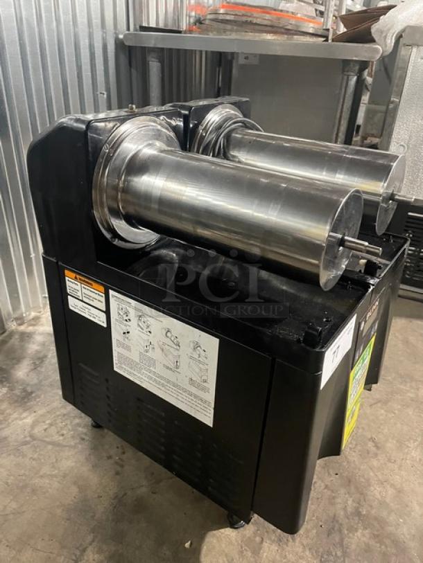 Bunn Commercial Countertop High Performance Frozen Beverage Machine! 120V 1 Phase! Model: ULTRA-2 SN: ULTR084652! - Image 2 of 8