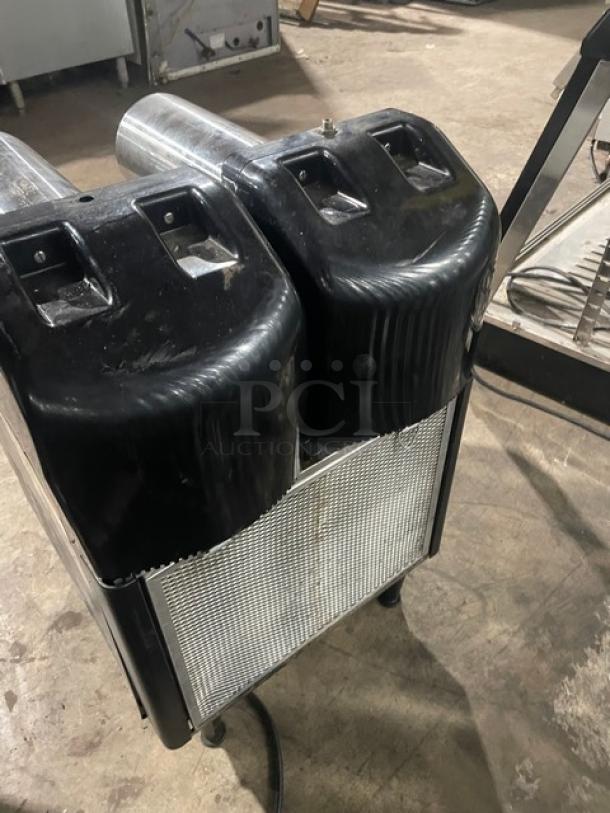 Bunn Commercial Countertop High Performance Frozen Beverage Machine! 120V 1 Phase! Model: ULTRA-2 SN: ULTR084652! - Image 4 of 8