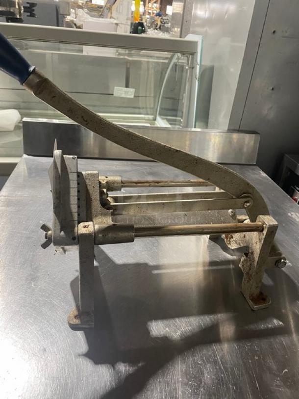 Vollrath Commercial French Fry Potato Cutter! - Image 2 of 5