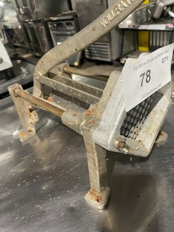 Vollrath Commercial French Fry Potato Cutter! - Image 3 of 5