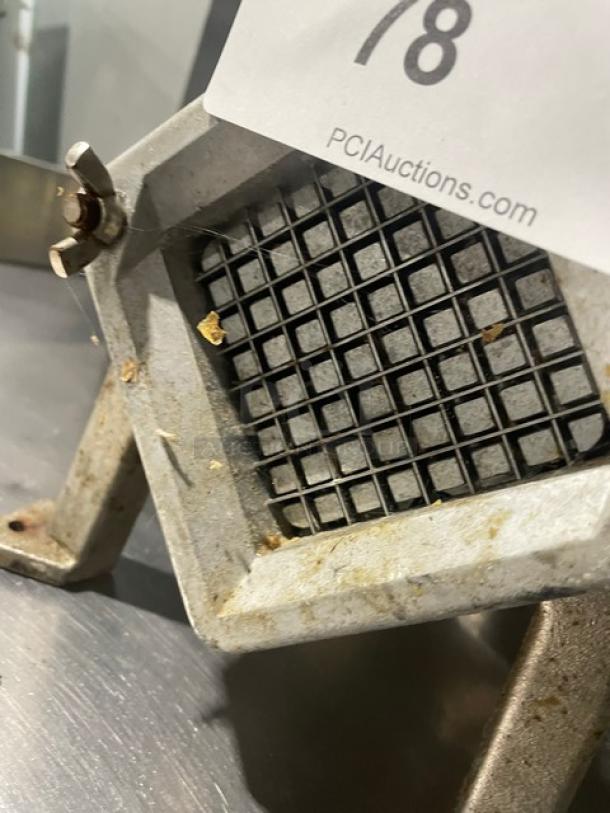Vollrath Commercial French Fry Potato Cutter! - Image 4 of 5