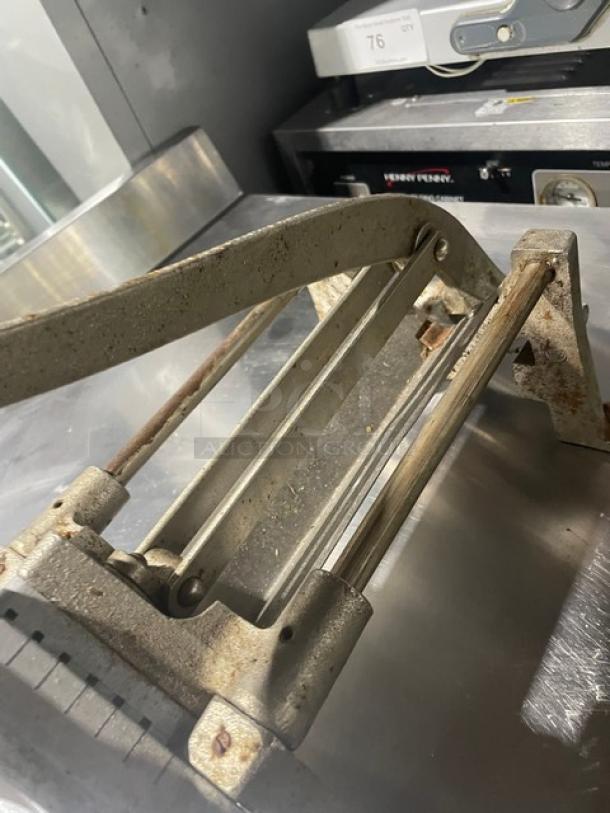 Vollrath Commercial French Fry Potato Cutter! - Image 5 of 5