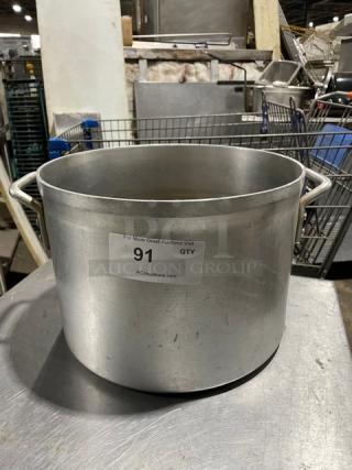 Commercial Stock Pot!