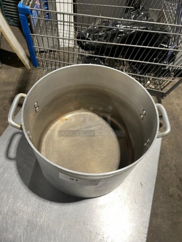 Commercial Stock Pot! - Image 2 of 4