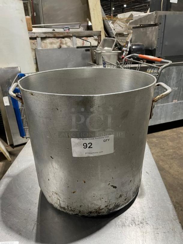 Commercial Stock Pot! - Image 1 of 4