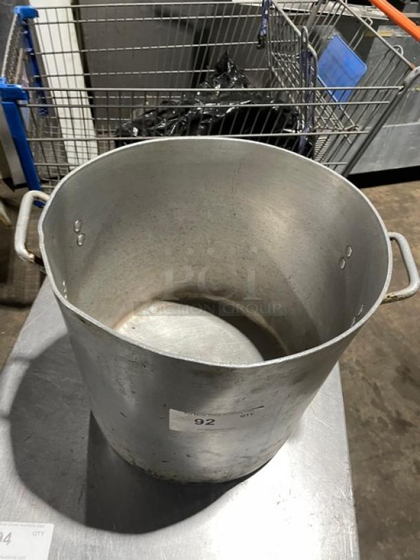 Commercial Stock Pot! - Image 2 of 4