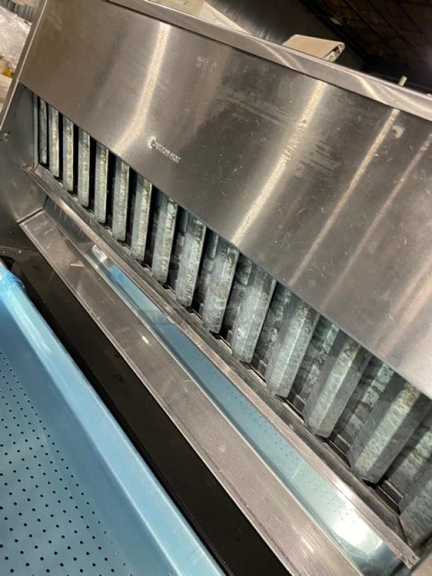 Carter Hoffmann Commercial Electric Powered Countertop Crisp N' Hold Fry Warming Dump Station! All Stainless Steel! On Legs! 208V 1 Phase! Model: CNH28 SN: CNH28-1 052019 725859! - Image 6 of 9