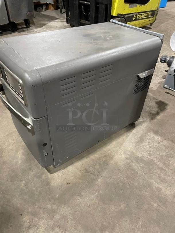 Turbo Chef Commercial Electric Powered Countertop Rapid Cook Turbo Oven! 208/240V 1 Phase! Model: NGO SN: NGOD43602! - Image 2 of 8
