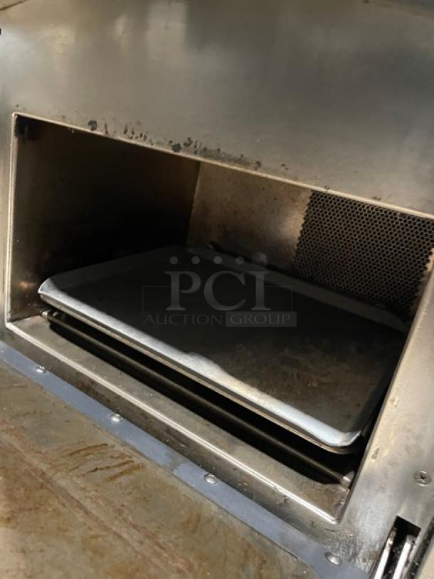 Turbo Chef Commercial Electric Powered Countertop Rapid Cook Turbo Oven! 208/240V 1 Phase! Model: NGO SN: NGOD43602! - Image 6 of 8