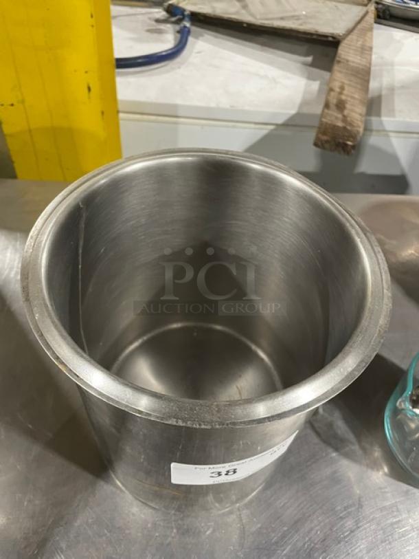 Lot Of Assorted Bain Marie Pots! All One Money! - Image 2 of 3