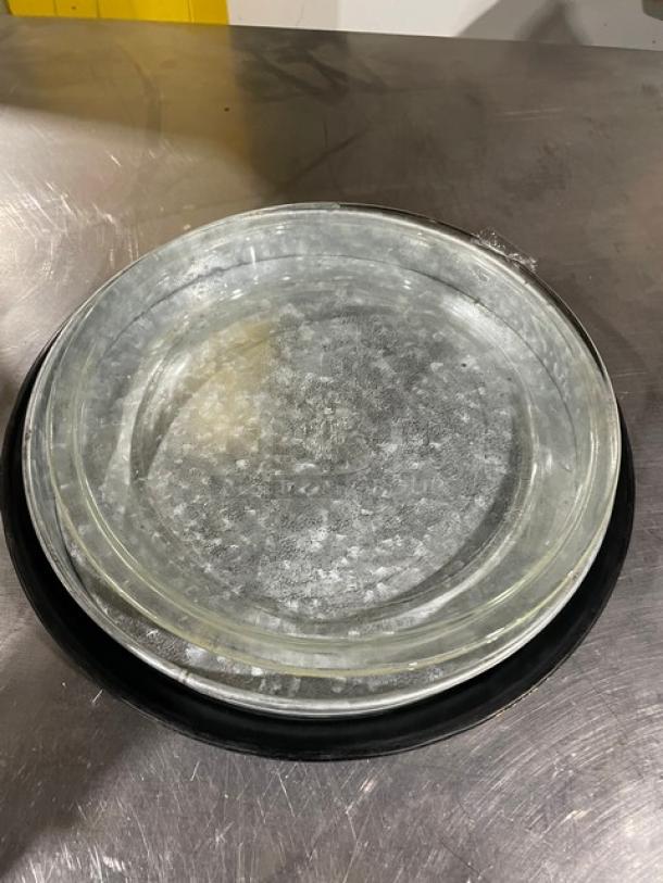 Lot Of Assorted Pie Pans! All One Money! - Image 3 of 4