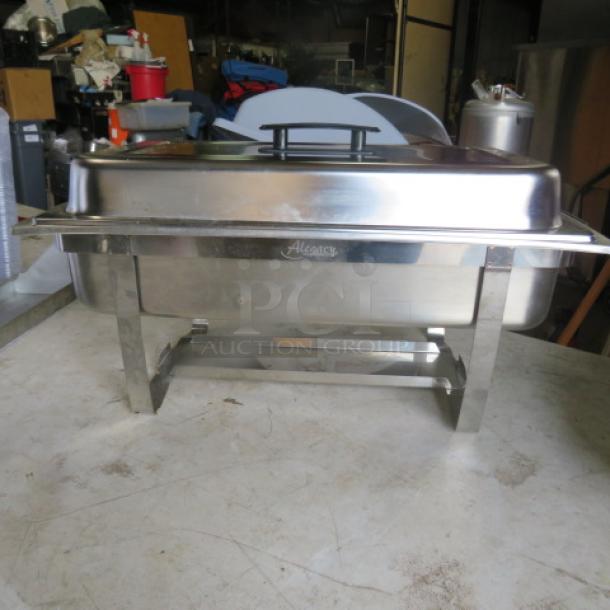 One Complete Full Size Chafer. - Image 1 of 2