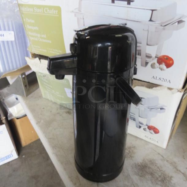 One 2.2 Liter Airpot. - Image 1 of 1