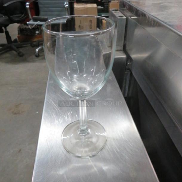Stem Wine Glass. 12XBID - Image 1 of 1