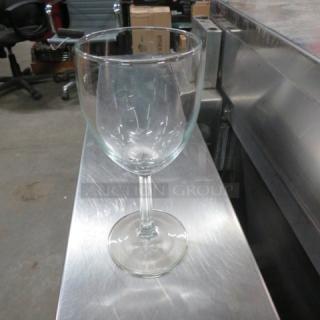 Stem Wine Glass. 12XBID