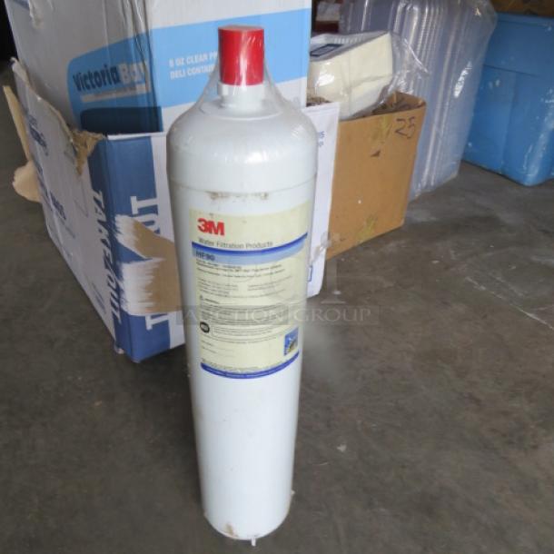 One 3M Water Filter. #HF90 - Image 1 of 1