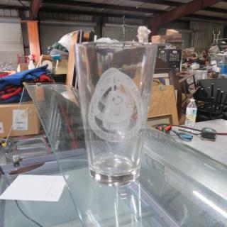 NEW Tennessee Brew Works Beer Glass. 12XBID