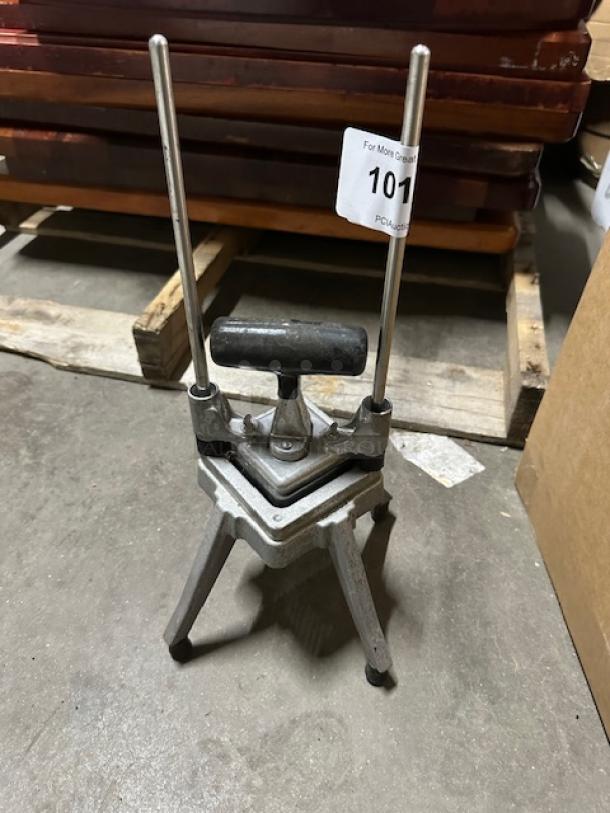 One Vegetable Cutter. - Image 1 of 2