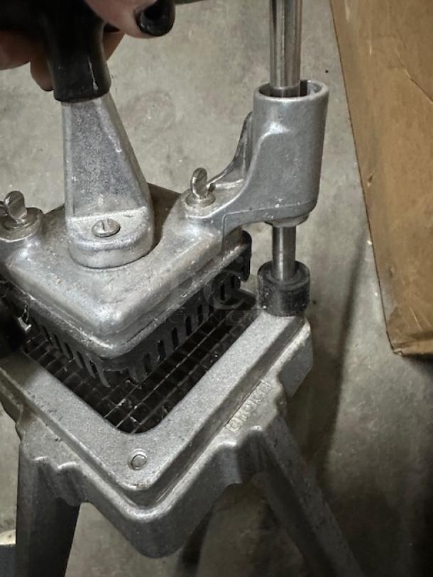 One Vegetable Cutter. - Image 2 of 2