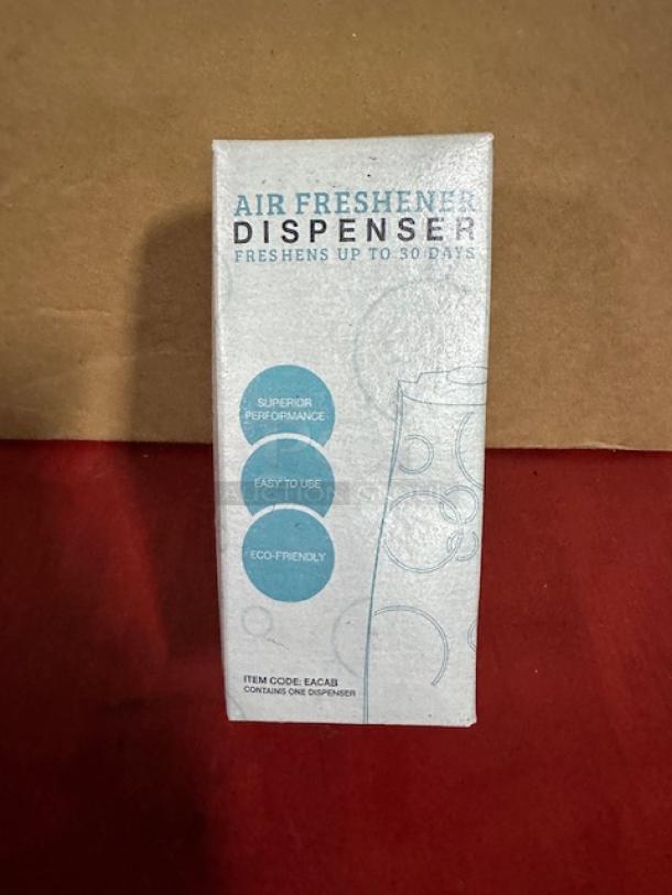One NEW Air Freshener Dispenser. - Image 1 of 1