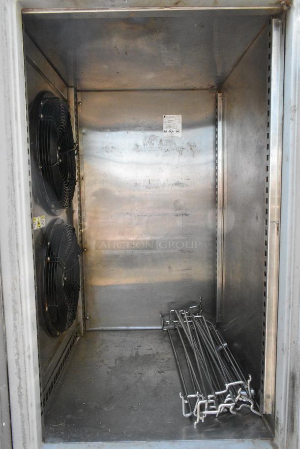 Randell BC-18 Stainless Steel Commercial Blast Chiller. 115/230 Volts, 1 Phase. - Image 4 of 6