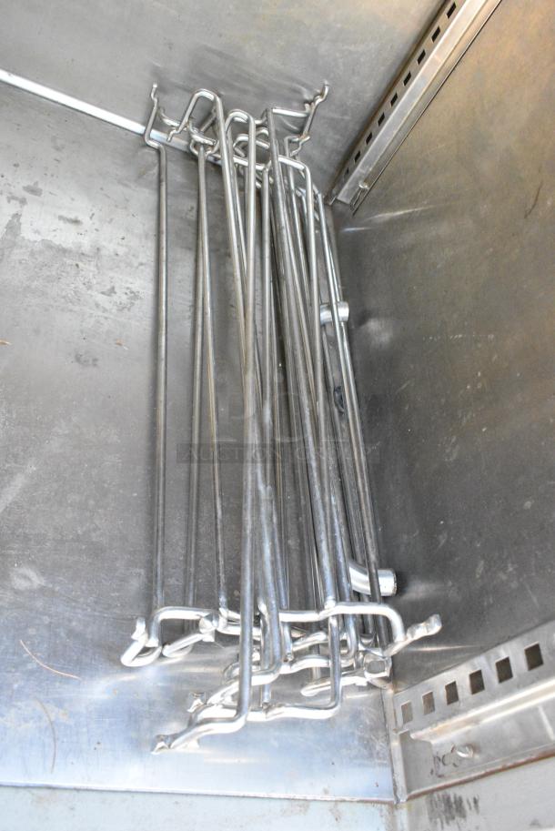 Randell BC-18 Stainless Steel Commercial Blast Chiller. 115/230 Volts, 1 Phase. - Image 5 of 6