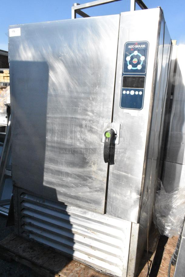 Alto Shaam QC2-40 Stainless Steel Commercial Blast Chiller w/ 2 Probes. 115/230 Volts, 1 Phase. - Image 1 of 6