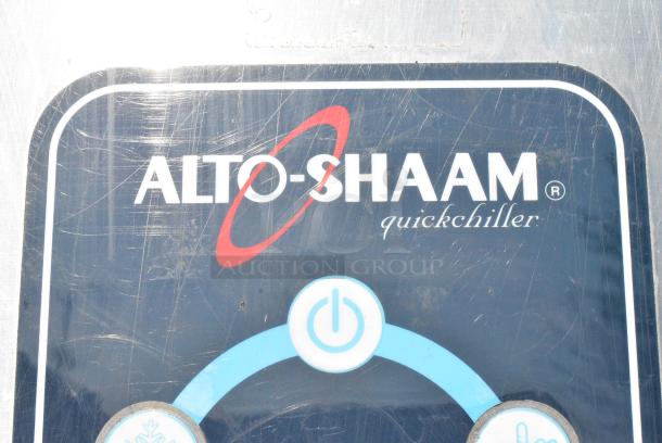 Alto Shaam QC2-40 Stainless Steel Commercial Blast Chiller w/ 2 Probes. 115/230 Volts, 1 Phase. - Image 2 of 6