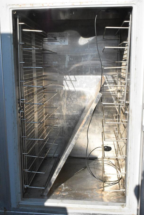 Alto Shaam QC2-40 Stainless Steel Commercial Blast Chiller w/ 2 Probes. 115/230 Volts, 1 Phase. - Image 4 of 6