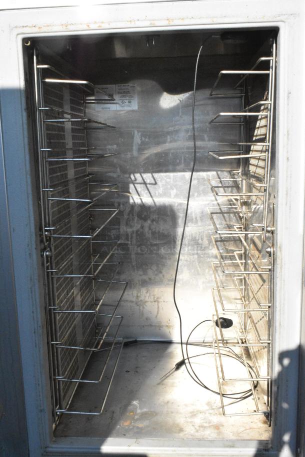 Alto Shaam QC2-40 Stainless Steel Commercial Blast Chiller w/ 2 Probes. 115/230 Volts, 1 Phase. - Image 5 of 6