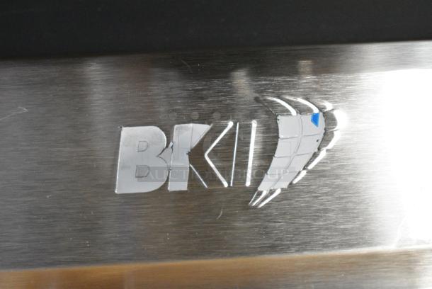 BRAND NEW! BKI WDCC3 Deli Display Case Merchandiser. 230 Volts, 1/3 Phase. - Image 3 of 12