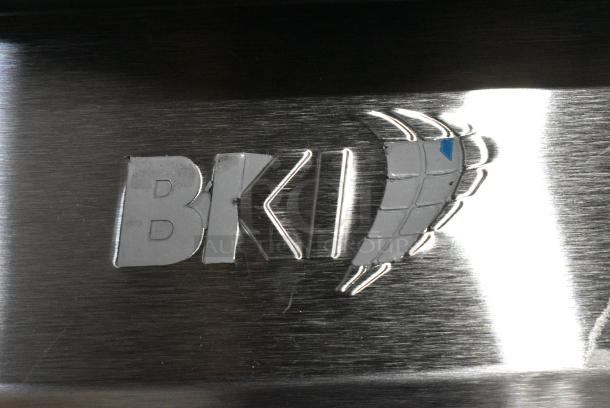 BRAND NEW! BKI WDCC3 Deli Display Case Merchandiser. 230 Volts, 1/3 Phase. - Image 6 of 12