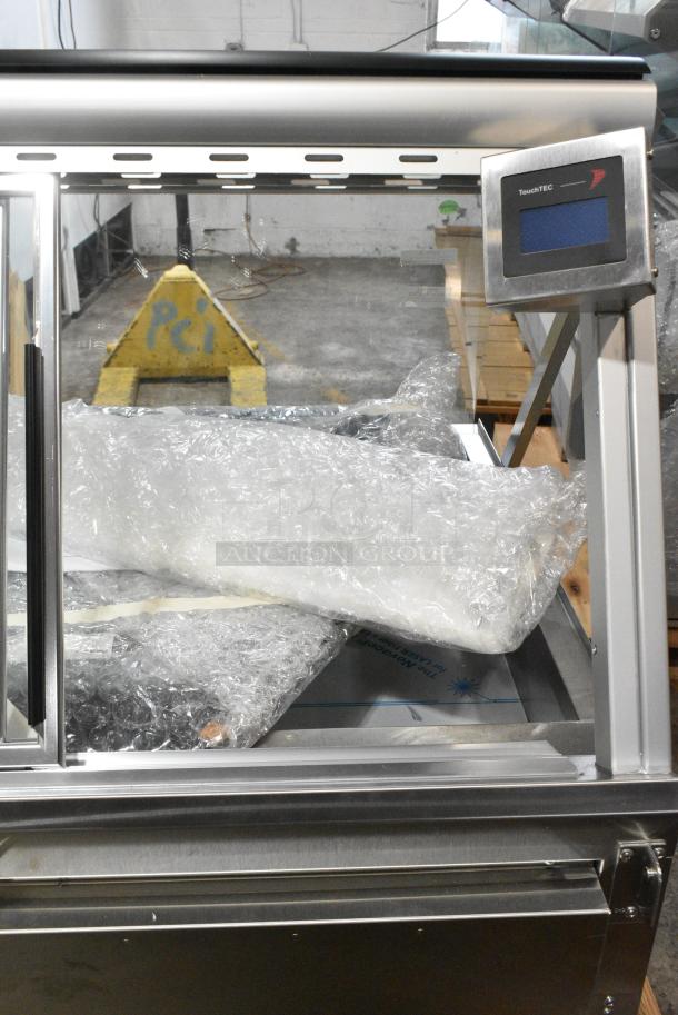 BRAND NEW! BKI WDCC3 Deli Display Case Merchandiser. 230 Volts, 1/3 Phase. - Image 11 of 12