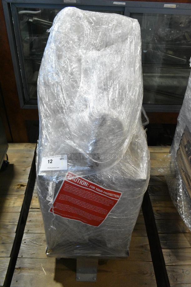 BRAND NEW! BKI PDC-14B Stainless Steel Commercial Oil Filtration System on Commercial Casters. 120 Volts, 1 Phase. - Image 2 of 6