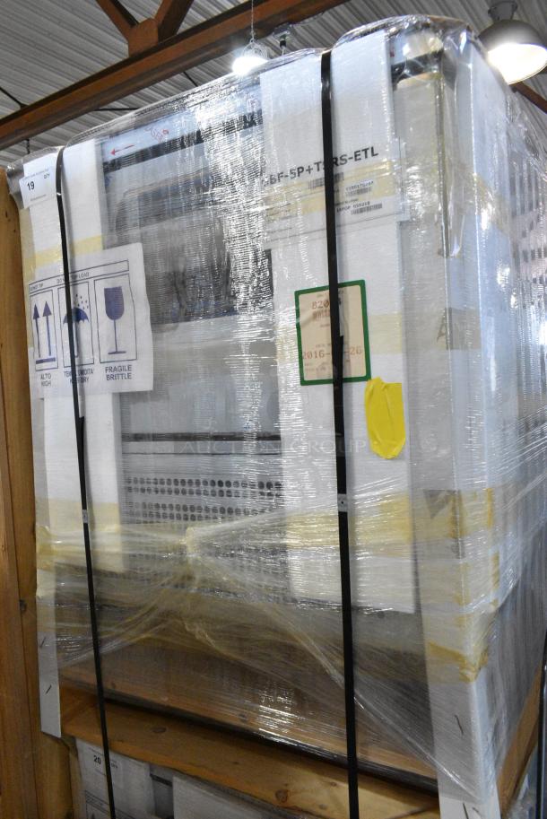 BRAND NEW IN CRATE! Blodgett Desmon GBF-5P+TSRS-ETL Stainless Steel Commercial Blast Chiller. - Image 2 of 5