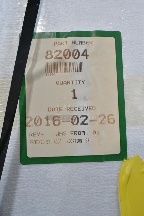 BRAND NEW IN CRATE! Blodgett Desmon GBF-5P+TSRS-ETL Stainless Steel Commercial Blast Chiller. - Image 5 of 5