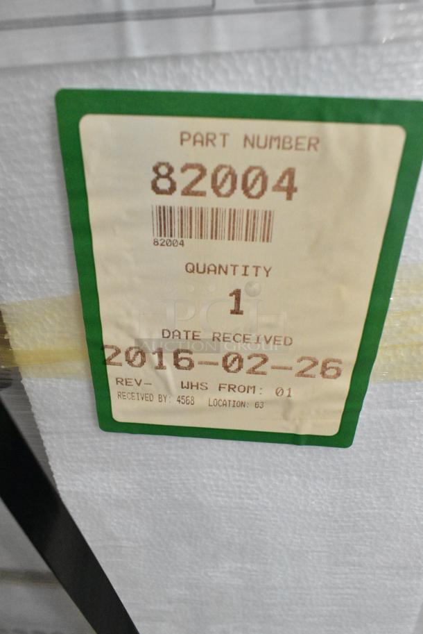 BRAND NEW IN CRATE! Blodgett Desmon GBF-5P+TSRS-ETL Stainless Steel Commercial Blast Chiller. - Image 4 of 5