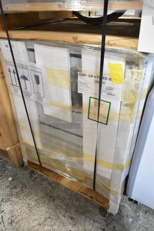 BRAND NEW IN CRATE! Blodgett Desmon GBF-5P+TSRS-ETL Stainless Steel Commercial Blast Chiller. - Image 5 of 5