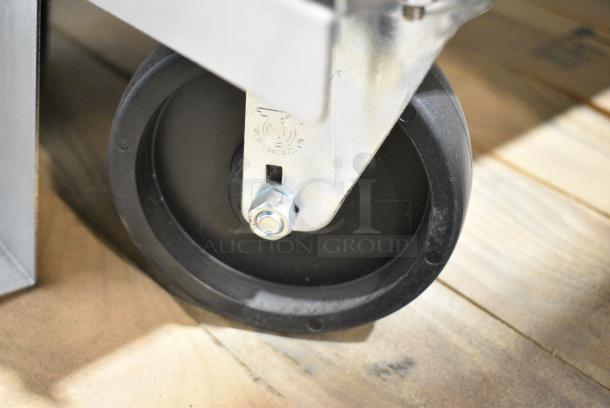 BRAND NEW! 2019 BKI PDC-14 Stainless Steel Commercial Oil Filtration System on Commercial Casters. 120 Volts, 1 Phase. - Image 3 of 7