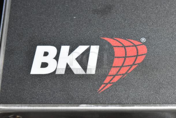 BRAND NEW! 2019 BKI PDC-14 Stainless Steel Commercial Oil Filtration System on Commercial Casters. 120 Volts, 1 Phase. - Image 2 of 6